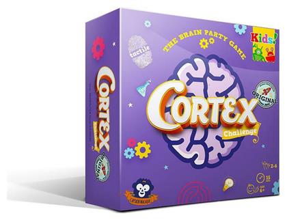 Επιτραπέζιο Παιχνίδι Cortex Challenge Kids για 2-6 Παίκτες 6+ Ετών (EN) Captain Macaque