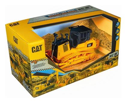 Cat R/c Car: Track Type Tractor (b/o) - 1:35 (37023002) Carrera