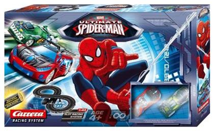 Marvel Ultimate Spiderman Racing System Carrera