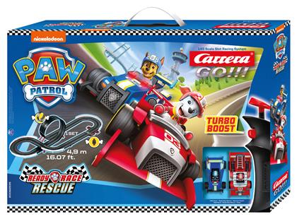 Πίστα Paw Patrol Ready Race Resc για 8+ Ετών Carrera