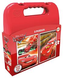 Cars Puzzle Bag 2x20pcs Educa από το Plus4u