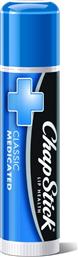 Chapstick Medicated Lip Balm 4gr από το Pharm24