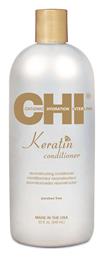 Keratin Conditioner Αναδόμησης/Θρέψης για Όλους τους Τύπους Μαλλιών 946ml CHI