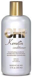 Keratin Conditioner Ενυδάτωσης για Όλους τους Τύπους Μαλλιών 355ml CHI