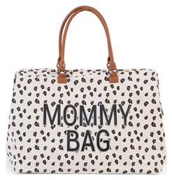 Τσάντα Μαιευτηρίου Ώμου/Χειρός Mommy Leopard 55x30x30εκ. Childhome