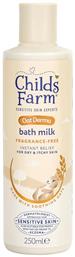 Παιδικό Αφρόλουτρο με Βρώμη σε Μορφή Gel 250ml Childs Farm