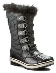 Χιονιού SOREL - Youth Tofino II NY2419 Black/Quarry 010 - Sorel