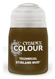 Technical Χρώμα Μοντελισμού Stirland Mud 24ml Citadel