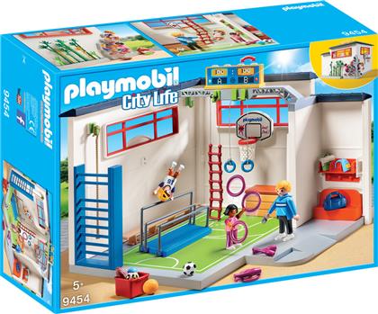 City Life: Γυμναστήριο από το Moustakas Toys