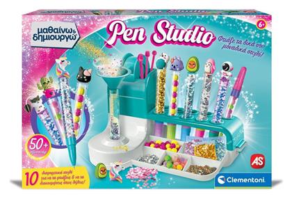 Pen Studio για 6+ Ετών Clementoni