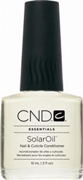 CND 13014 SolarOil Nail & Cuticle Conditioner από το Plus4u
