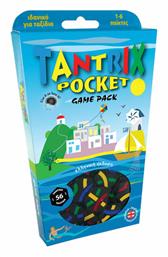 Tantrix Pocket Game Pack Island/Mythology Παζλ από Πλαστικό για 6+ Ετών Colour of Strategy από το GreekBooks