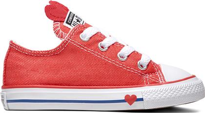 Converse All Star Chuck Taylor Ox 763568C από το Factory Outlet