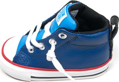 Converse All Star Ctas Street Mid 761972C από το Factory Outlet