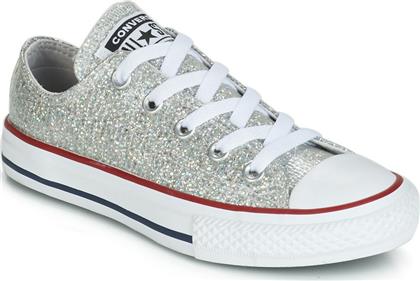 Converse All Star Sparkle Synthetic Ox 663627C από το Factory Outlet