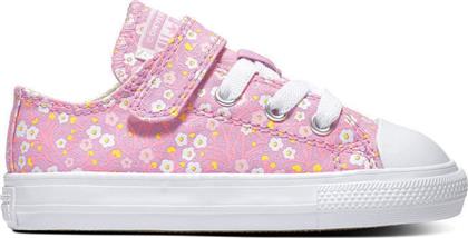 Converse Ditsy Floral Easy-On Chuck Taylor All Star 766882C από το SerafinoShoes