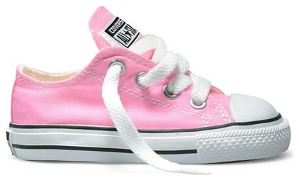 Converse Παιδικά Sneakers Chack Taylor Core C Inf Ροζ από το Troumpoukis