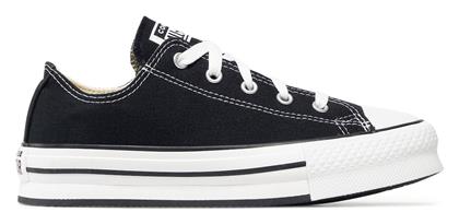 Παιδικά Sneakers Ctas Eva Lift Ox Μαύρα Converse από το SportsFactory