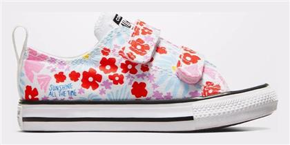 Παιδικά Sneakers Easy On Floral Πολύχρωμα Converse