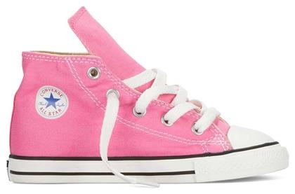 Converse Παιδικά Sneakers High Chuck Taylor High C Inf Ροζ από το Factory Outlet