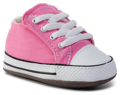 Βρεφικά Sneakers Αγκαλιάς Ροζ Star Cribster Canvas Converse από το Modivo