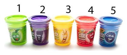 Πλαστοζυμαράκι Πλαστελίνης για 3+ Ετών Crayola