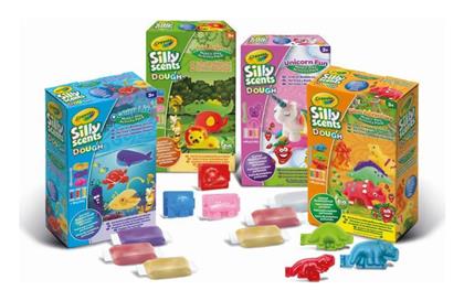 Silly Scents για 3+ Ετών, 24τμχ Crayola