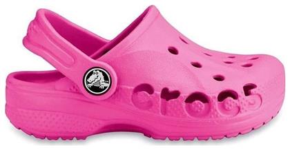Baya Clog Παιδικά Ανατομικά Σαμπό Θαλάσσης Ροζ Crocs