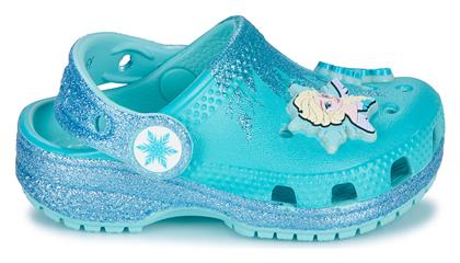 Classic Frozen Elsa Σαμπό Μπλε Crocs