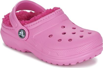 Crocs Classic Fuzz-Lined Clog από το Spartoo