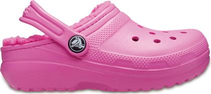 Crocs Classic Lined Clog από το Troumpoukis