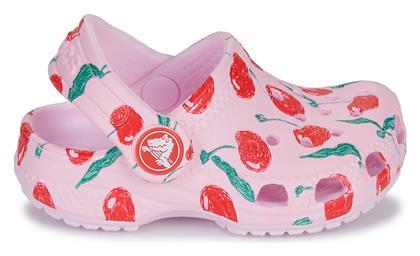 Classic Σαμπό Ροζ Crocs