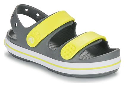 Crocband Παιδικά Παπουτσάκια Θαλάσσης Γκρι Crocs από το Spartoo