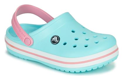 Παιδικά Ανατομικά Σαμπό Θαλάσσης Μπλε Crocs από το Epapoutsia