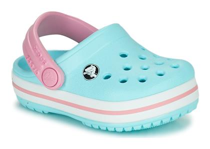 Παιδικά Ανατομικά Σαμπό Θαλάσσης Μπλε Crocs από το Spartoo