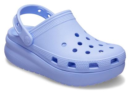 Παιδικά Ανατομικά Σαμπό Θαλάσσης Μπλε Crocs από το MybrandShoes