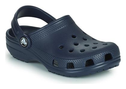 Παιδικά Ανατομικά Σαμπό Θαλάσσης Navy Μπλε Crocs