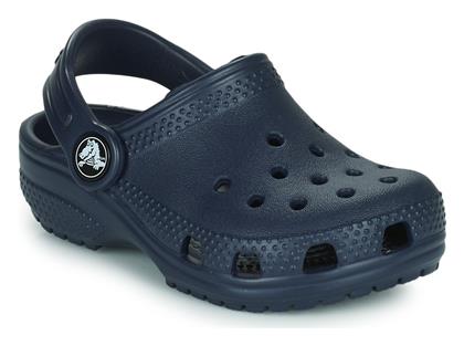 Παιδικά Ανατομικά Σαμπό Θαλάσσης Navy Μπλε Crocs