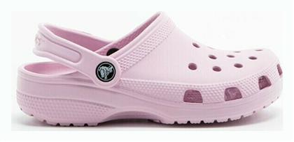 Παιδικά Ανατομικά Σαμπό Θαλάσσης Ροζ Crocs