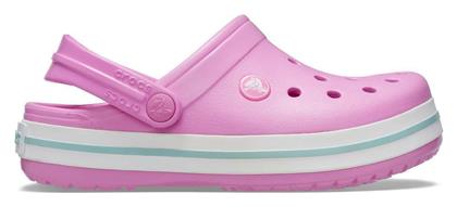 Παιδικά Ανατομικά Σαμπό Θαλάσσης Ροζ Taffy Pink Crocs