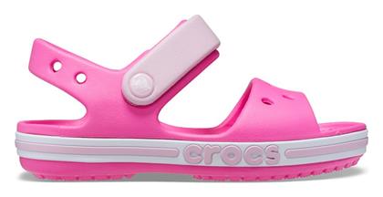 Παιδικά Παπουτσάκια Θαλάσσης Φούξια Crocs από το Siontis Athletics