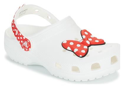 Παιδικά Παπουτσάκια Θαλάσσης Λευκά Crocs