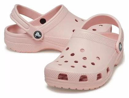 Παιδικά Σαμπό Θαλάσσης Classic Clog T Ροζ Crocs