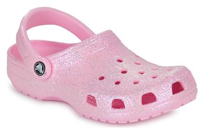 Παιδικά Σαμπό Θαλάσσης Ροζ Crocs