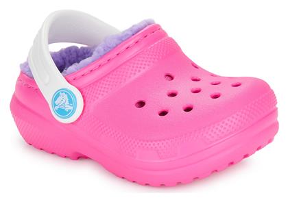 Παιδικά Σαμπό Θαλάσσης Ροζ Crocs