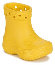 Παιδικές Γαλότσες Boot Κίτρινες Crocs