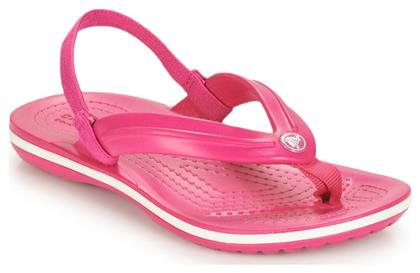 Παιδικές Σαγιονάρες Flip Flops Crocband Strap Flip K Crocs