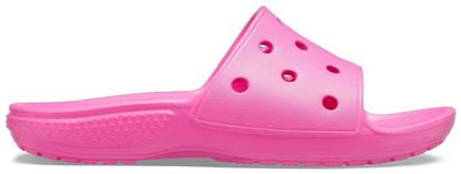 Παιδικές Σαγιονάρες Slides Ροζ Classic Slide Crocs από το Outletcenter