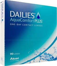 Dailies Aquacomfort Plus 90 Ημερήσιοι Φακοί Επαφής Υδρογέλης από το Fakoi-epafhs