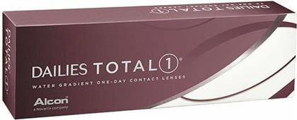 Dailies Total 1 30 Ημερήσιοι Φακοί Επαφής Σιλικόνης Υδρογέλης από το Fakoi-epafhs